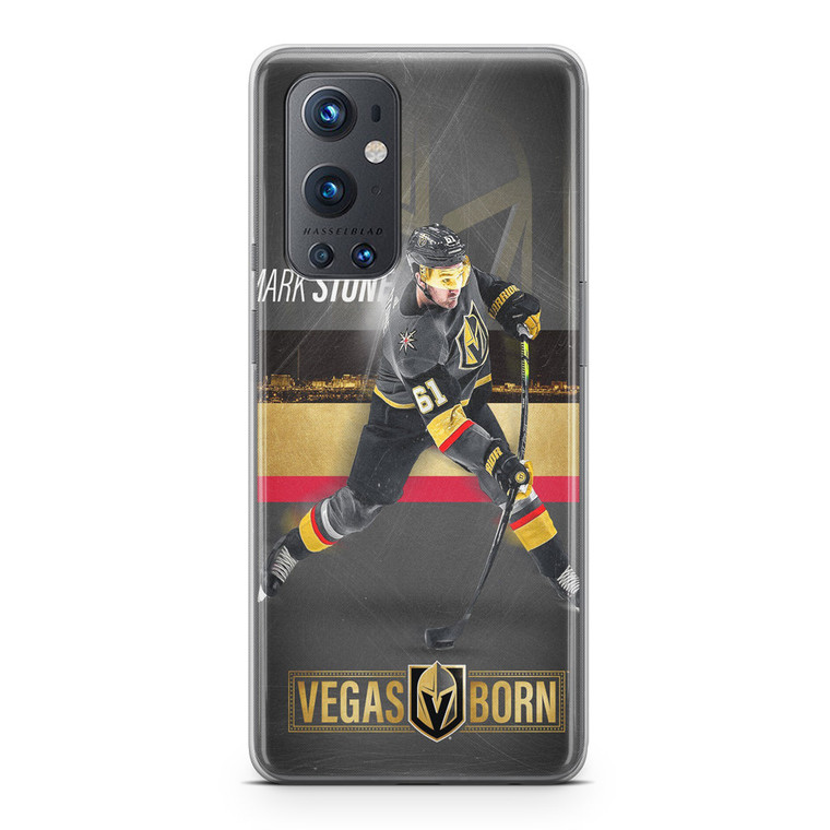 Mark Stone Vegas Golden Knights OnePlus 9 Pro 5G Case