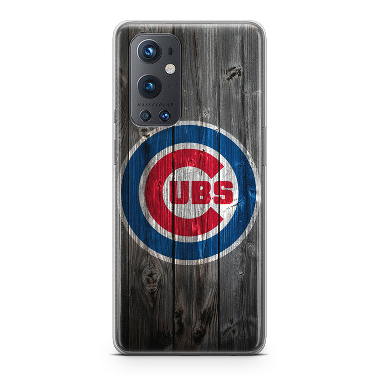 Chicago Cubs OnePlus 9 Pro 5G Case