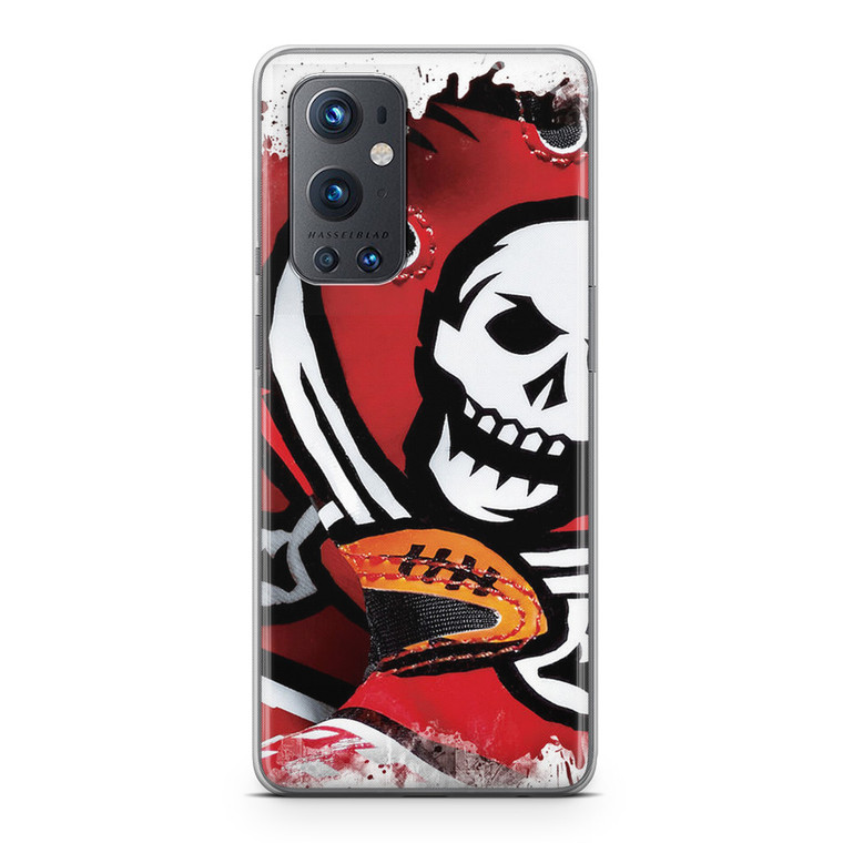 Tampa Bay Buccaneers NFL OnePlus 9 Pro 5G Case
