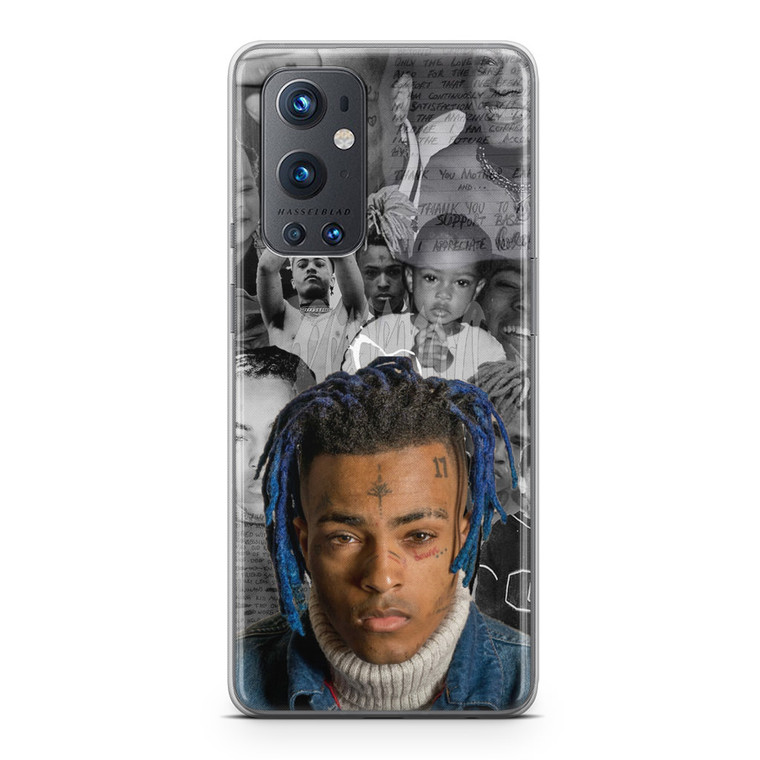 XXXtentacion Collage OnePlus 9 Pro 5G Case