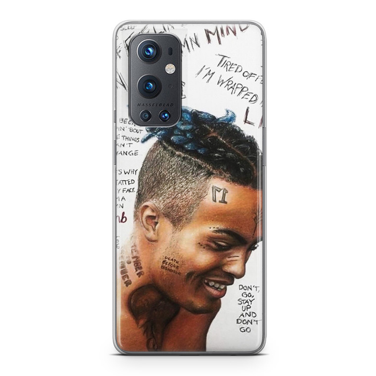 XXXtentacion Smiles OnePlus 9 Pro 5G Case