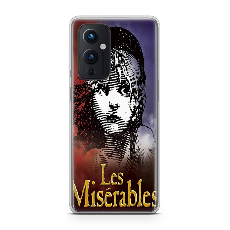 Les Miserables OnePlus 9 5G Case