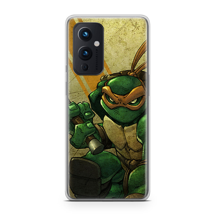 Ninjas Turtle OnePlus 9 5G Case
