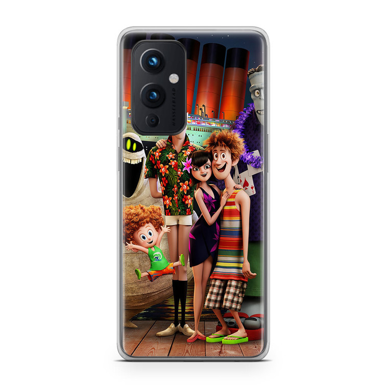 Hotel Transylvania 3 OnePlus 9 5G Case