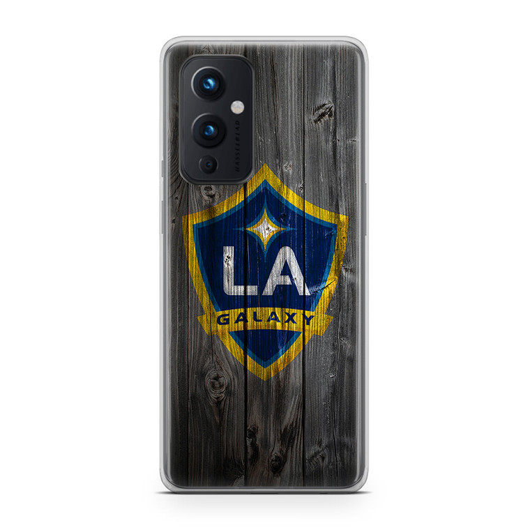 LA Galaxy OnePlus 9 5G Case