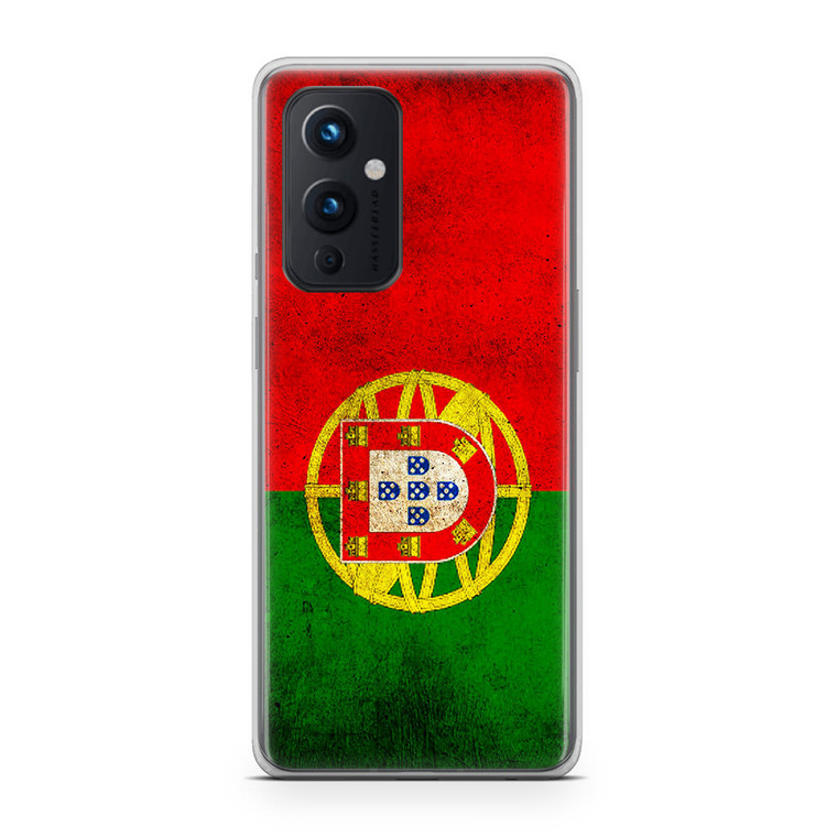 Spain National Flag World Cup 2018 OnePlus 9 5G Case