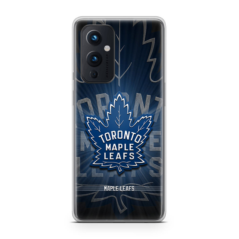 Toronto Maple Leafs1 OnePlus 9 5G Case