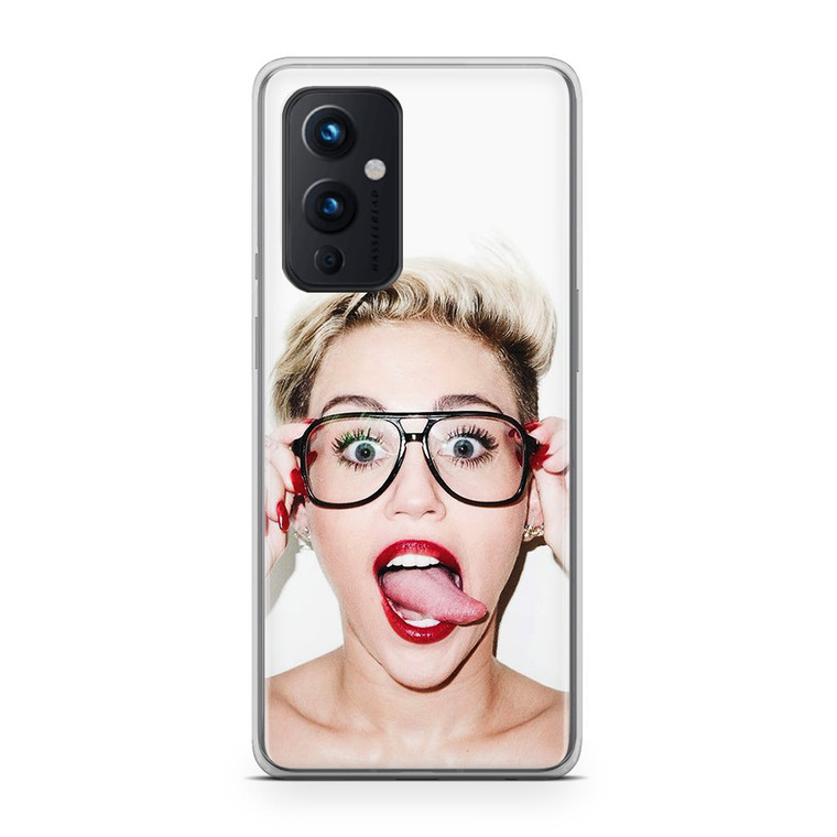 Twerkling Miley Cyrus OnePlus 9 5G Case