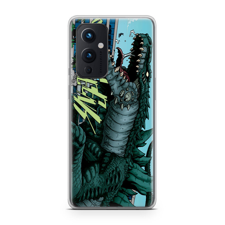 Zilla OnePlus 9 5G Case