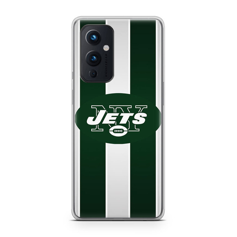 New York Jets OnePlus 9 5G Case