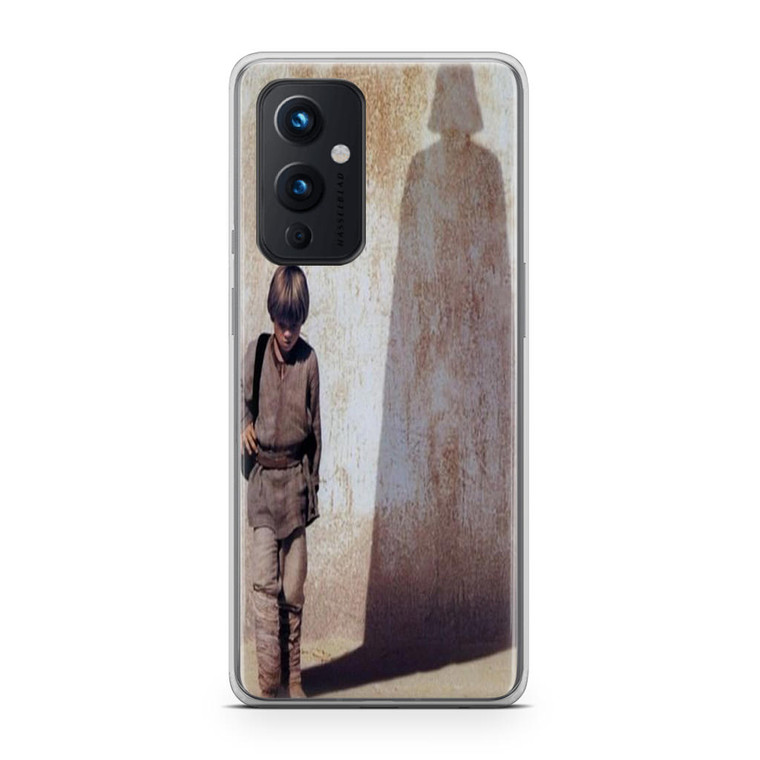 Star Wars Little Darth Vader OnePlus 9 5G Case