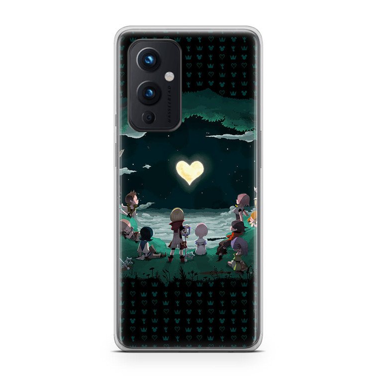 Kingdom Hearts Unchained OnePlus 9 5G Case