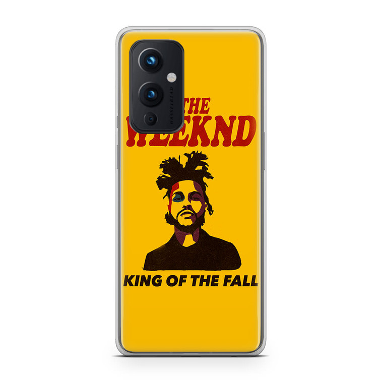The Weeknd KOTF OnePlus 9 5G Case
