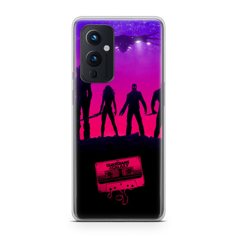 Guardians of the Galaxy OnePlus 9 5G Case