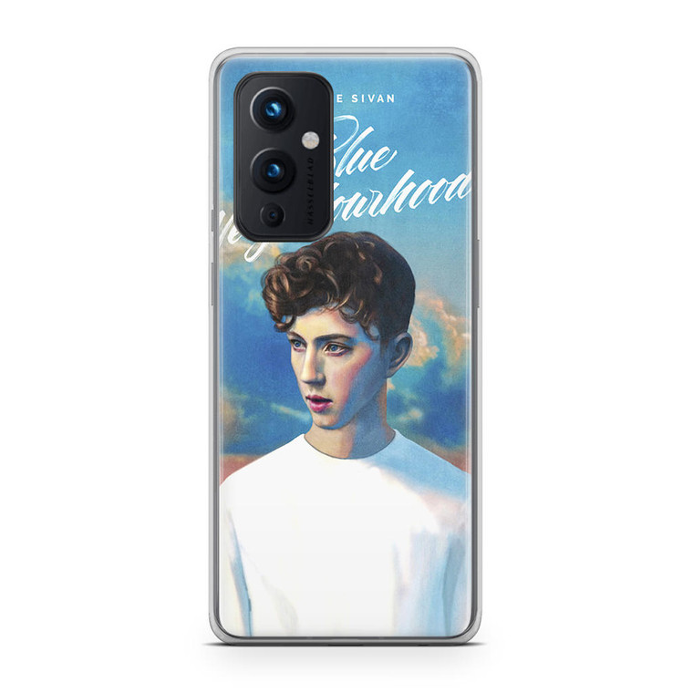 Troye Sivan Blue Neighbourhood OnePlus 9 5G Case