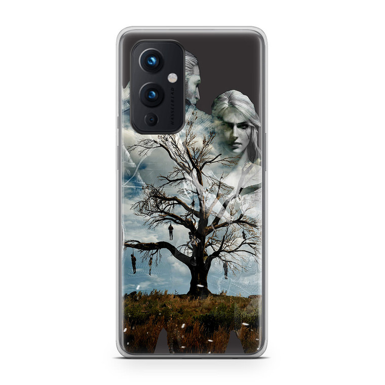 The Witcher 3 Blood And Wine OnePlus 9 5G Case