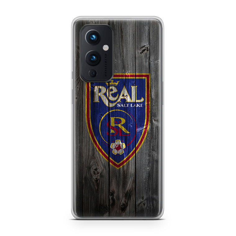 Real Salt Lake OnePlus 9 5G Case