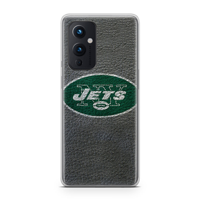 New York Jets NFL Football OnePlus 9 5G Case