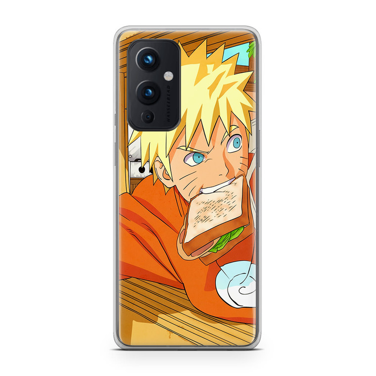 Naruto Uzumaki OnePlus 9 5G Case