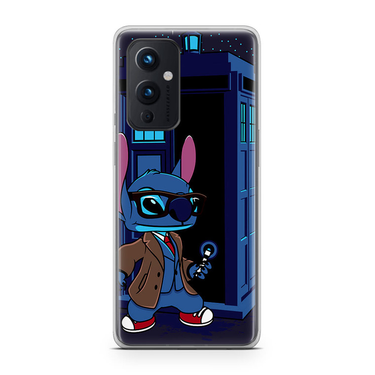 The 626th Doctor Who OnePlus 9 5G Case