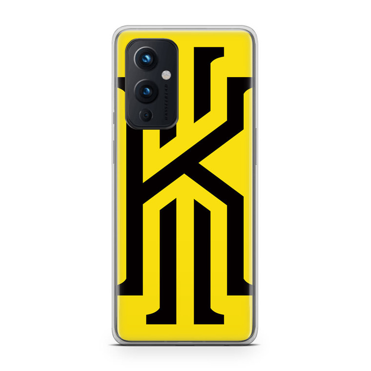 Kyrie Irving Logo1 OnePlus 9 5G Case
