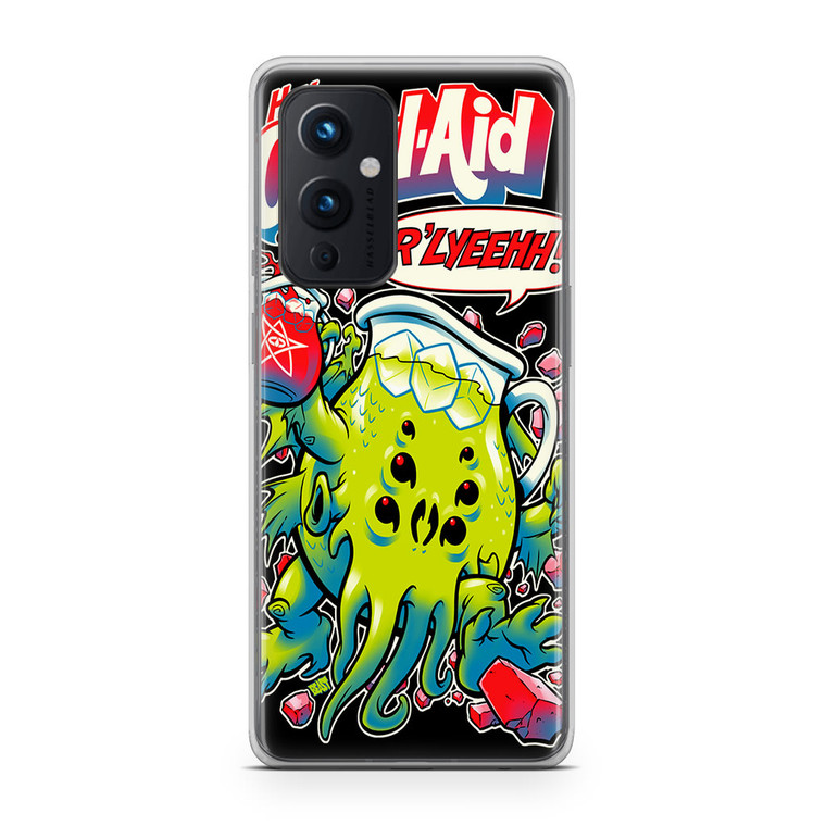 Cthul Aid OnePlus 9 5G Case