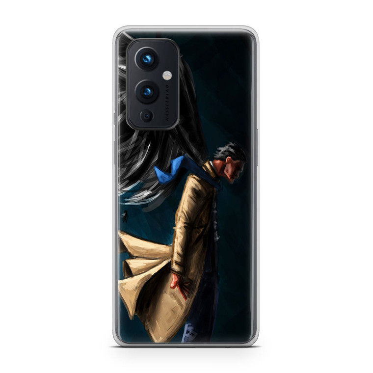 Castiel Supernatural OnePlus 9 5G Case