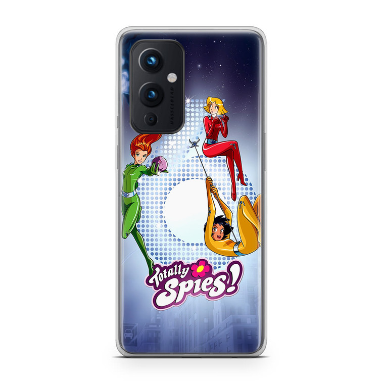 Totally Spies OnePlus 9 5G Case