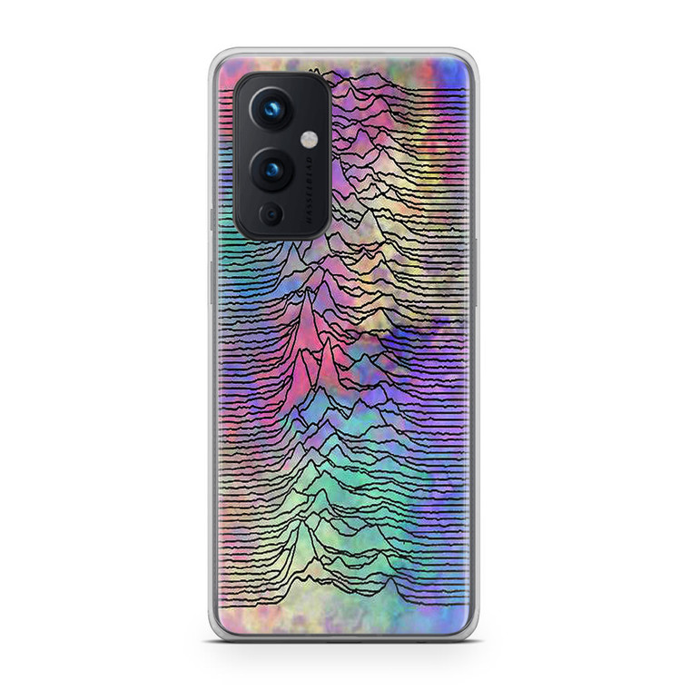 Joy Division OnePlus 9 5G Case