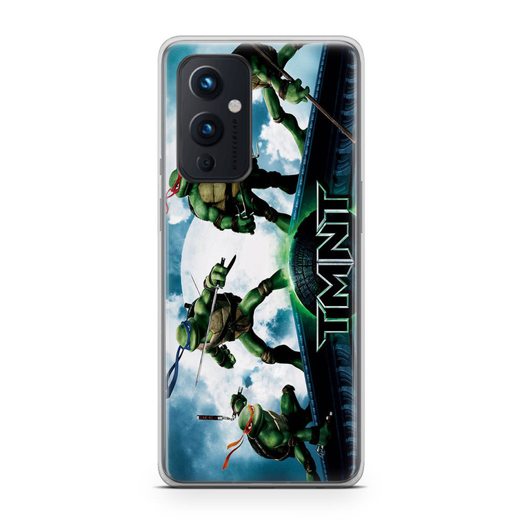 TMNT Ninja Turtle OnePlus 9 5G Case