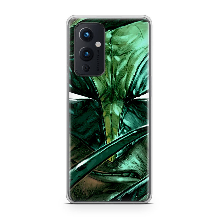 Wolverine Mask OnePlus 9 5G Case