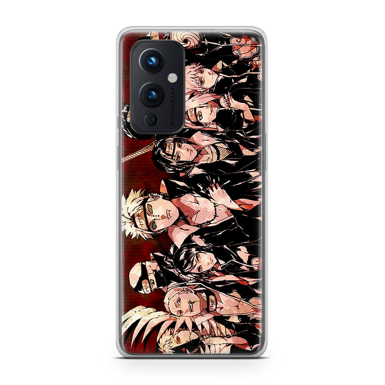 Akatsuki OnePlus 9 5G Case