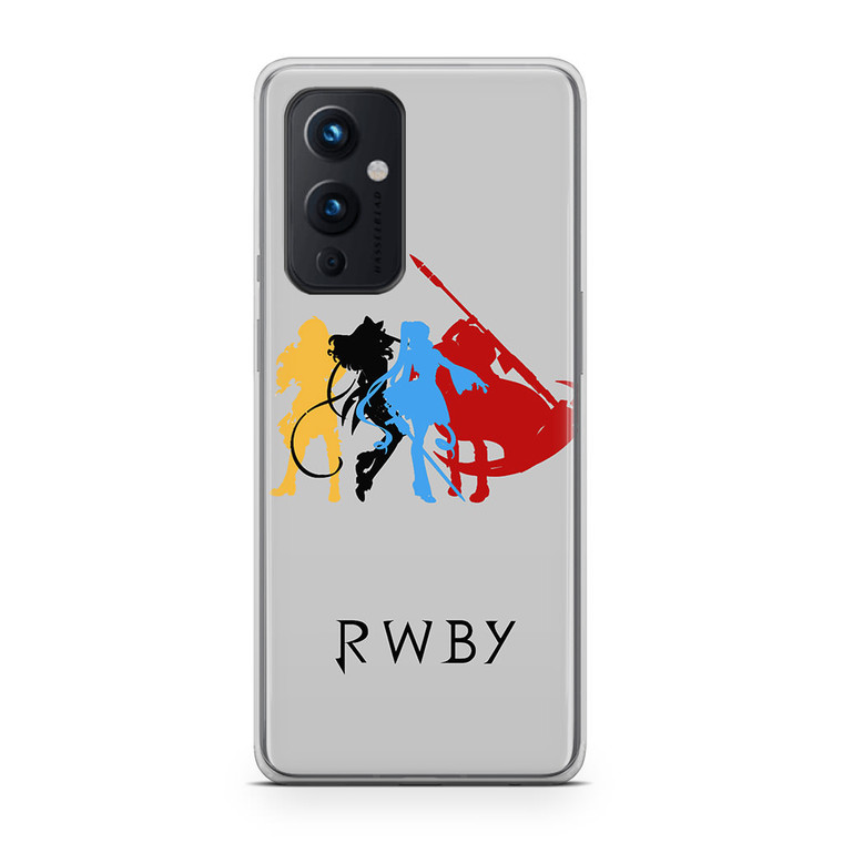 RWBY All Characters OnePlus 9 5G Case