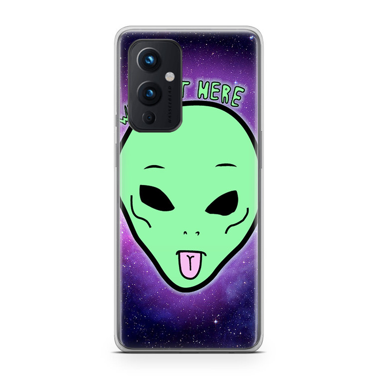 Rip N Dip We Out Here OnePlus 9 5G Case
