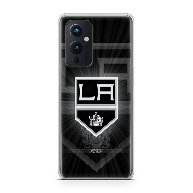 Los Angeles Kings OnePlus 9 5G Case