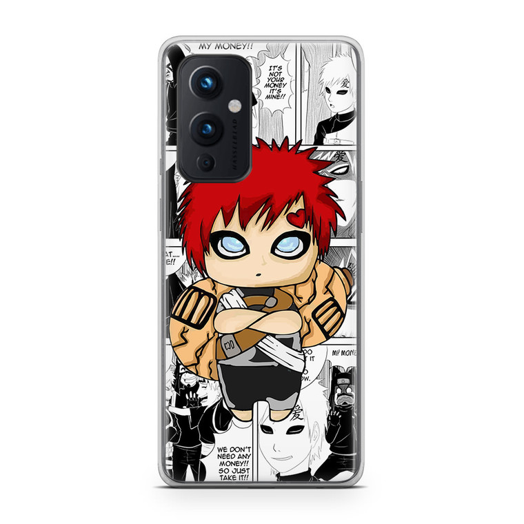 Chibi Naruto Gaara OnePlus 9 5G Case