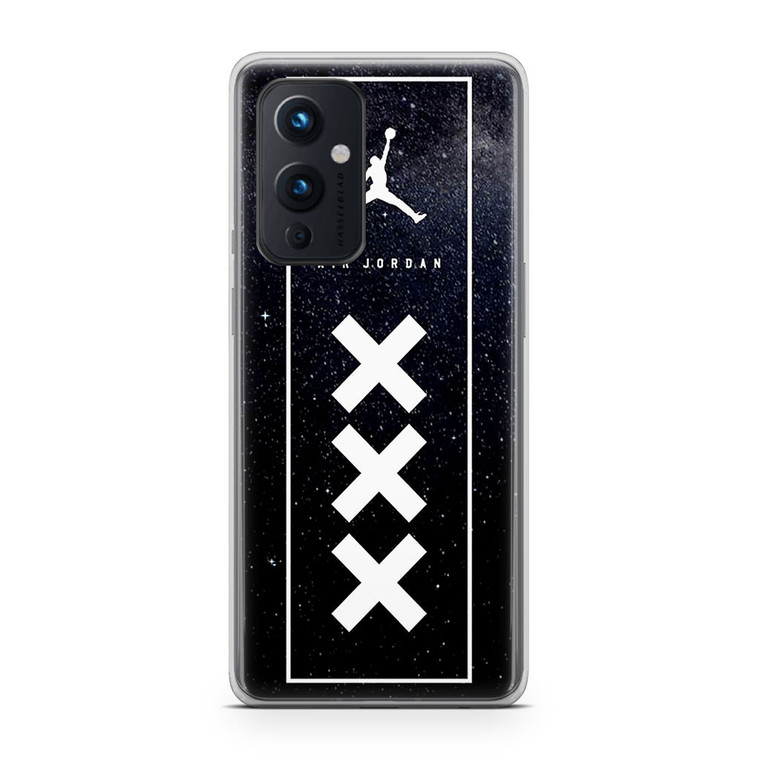 Air Jordan XXX OnePlus 9 5G Case