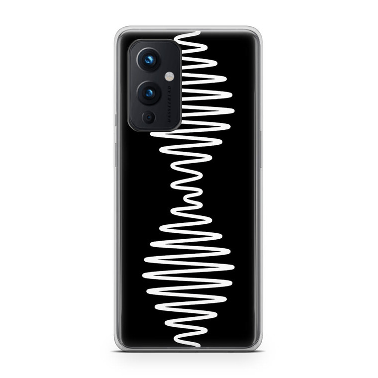 Arctic Monkeys Black OnePlus 9 5G Case