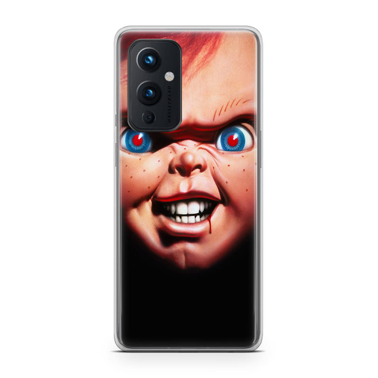 Chucky Doll OnePlus 9 5G Case