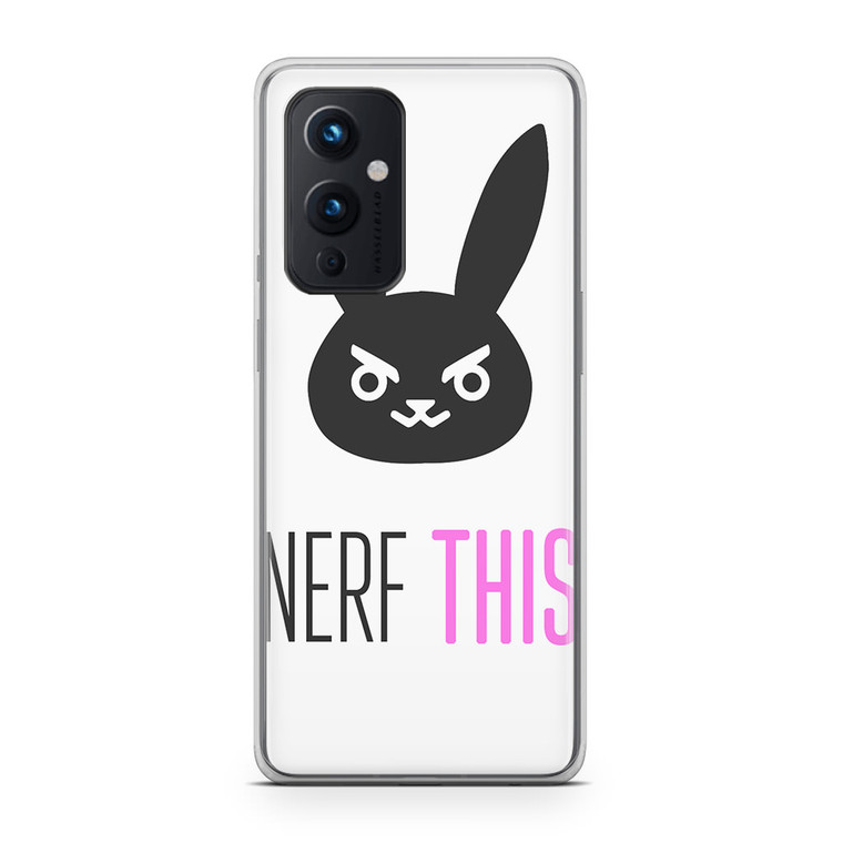 DVa Nerf This Overwatch OnePlus 9 5G Case