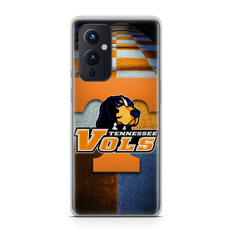 Tennessee Vols OnePlus 9 5G Case