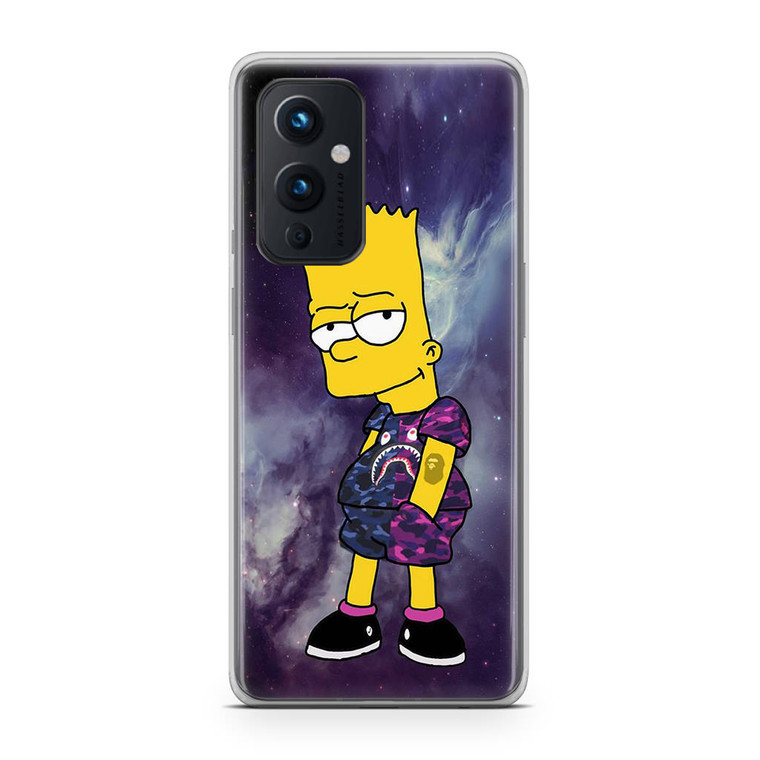Bart Bape OnePlus 9 5G Case