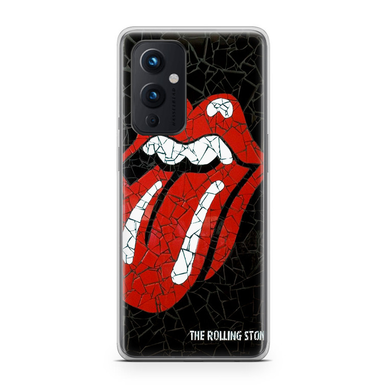 The Rolling Stones OnePlus 9 5G Case