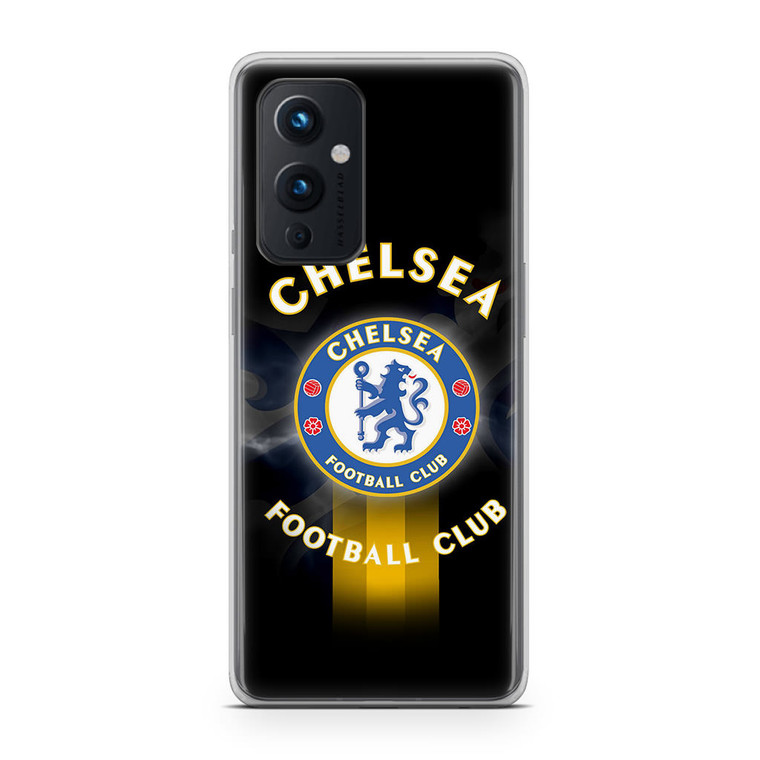 Chelsea FC Logo OnePlus 9 5G Case