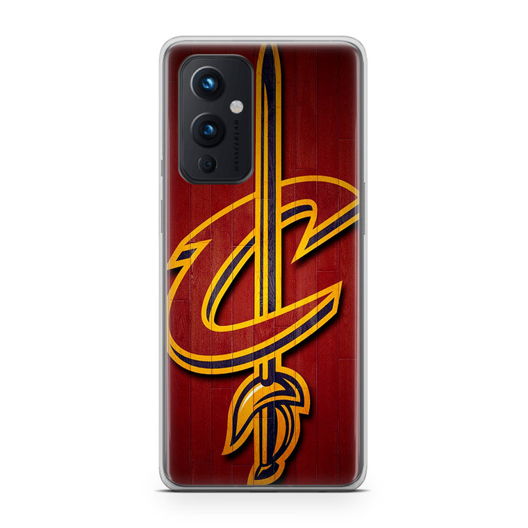 Cleveland Cavaliers Logo OnePlus 9 5G Case