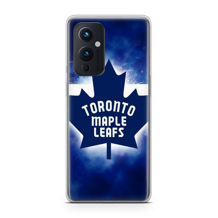 Toronto Maple Leafs OnePlus 9 5G Case