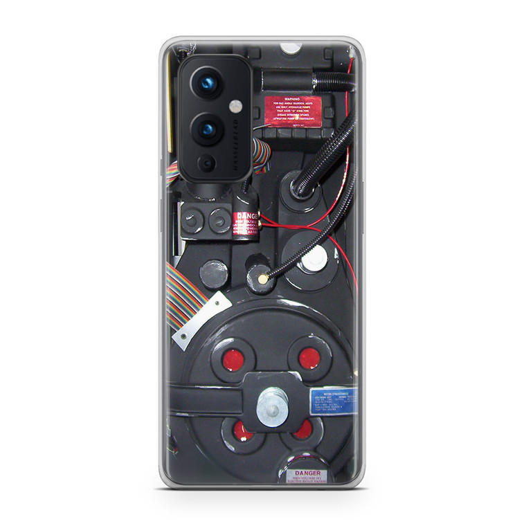 Ghostbuster Proton Pack OnePlus 9 5G Case