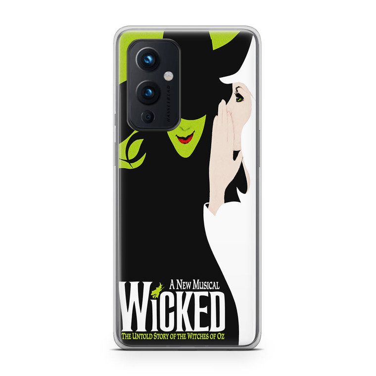 Broadway Musical Wicked OnePlus 9 5G Case