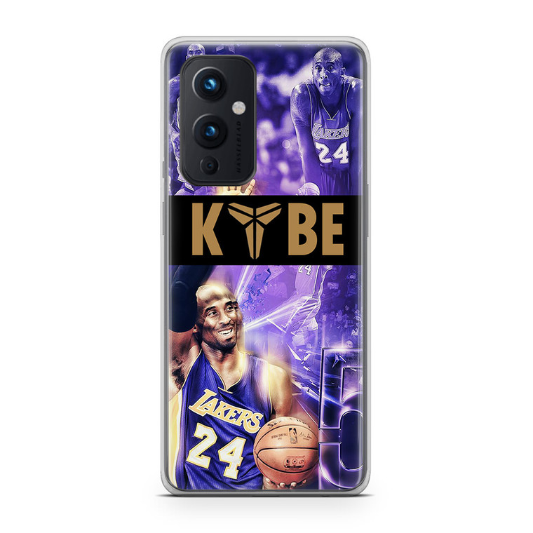 Kobe Bryant Collage OnePlus 9 5G Case