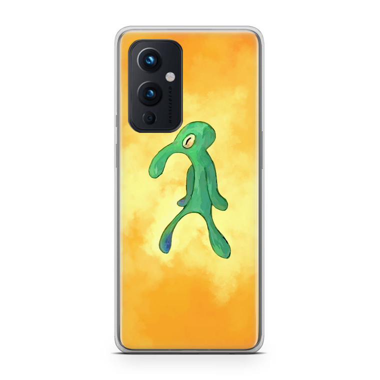 Old Bold and Brash OnePlus 9 5G Case